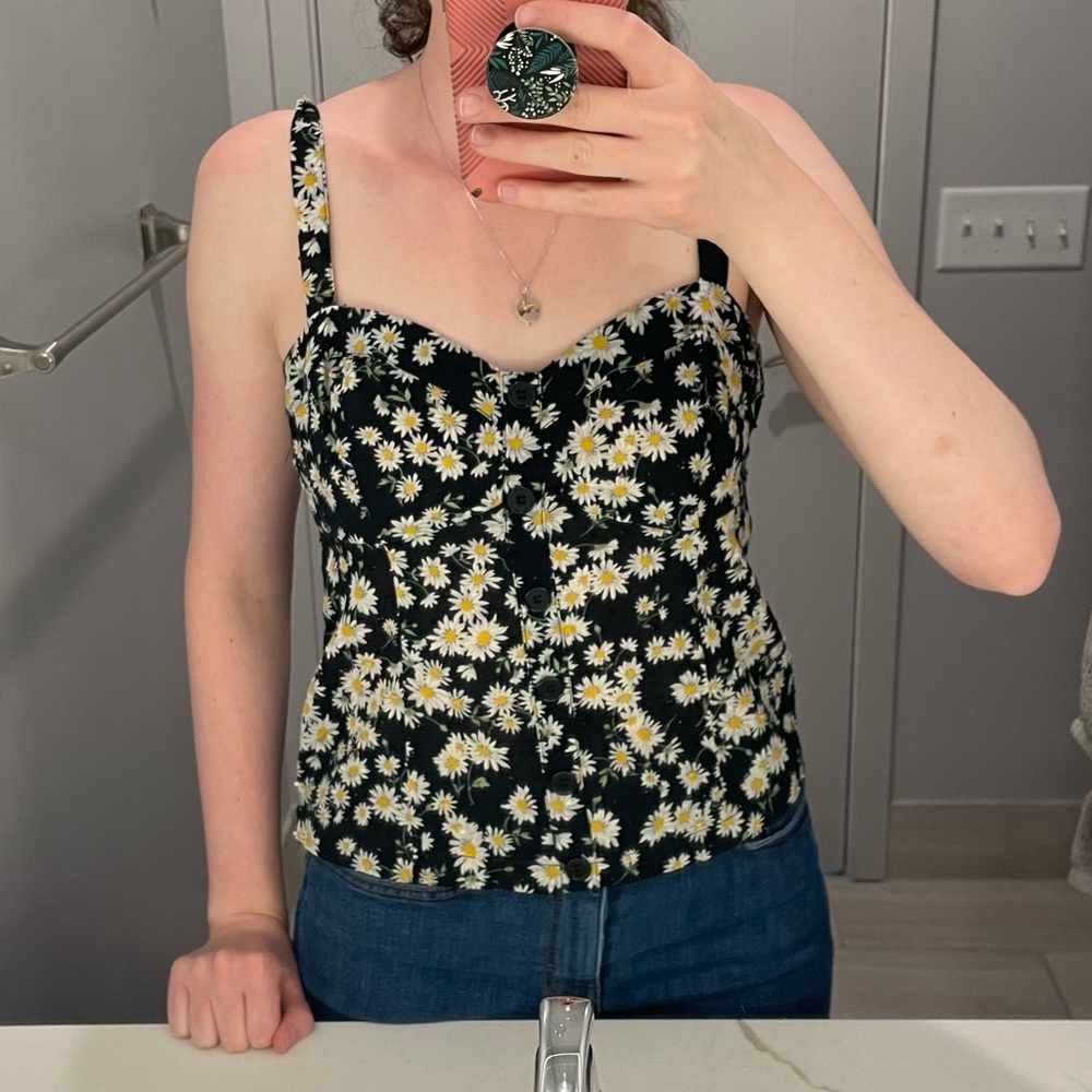 Oasis Tank Top